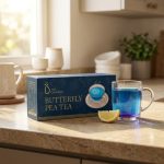 True Ceylonese Butterfly Pea Tea