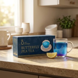True Ceylonese Butterfly Pea Tea