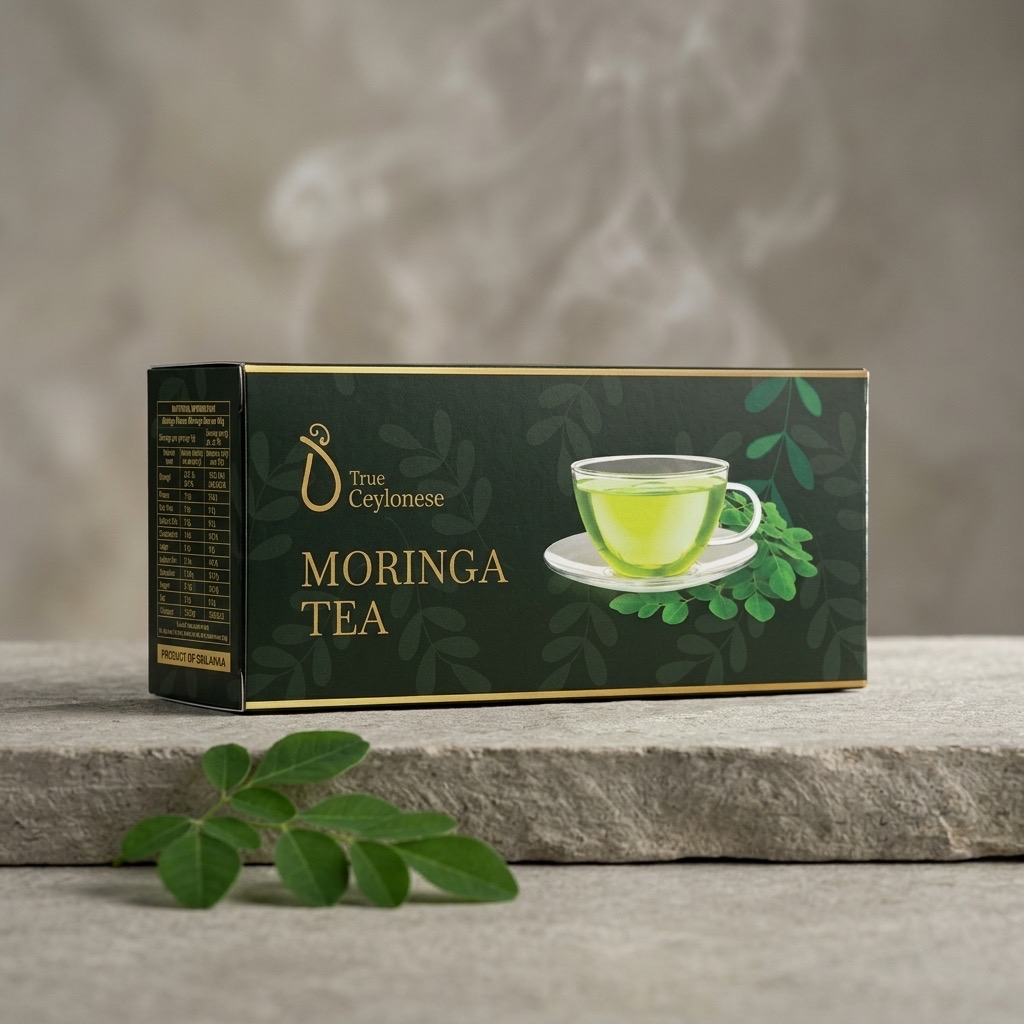 True Ceylonese Moringa Tea - Image 4