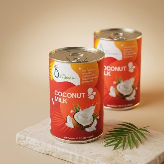 True Ceylonese Coconut Milk 18% Fat