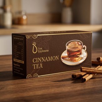 True Ceylonese Ceylon Cinnamon Tea