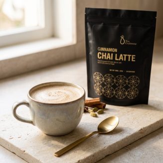 True Ceylonese Cinnamon Chai Latte Blend