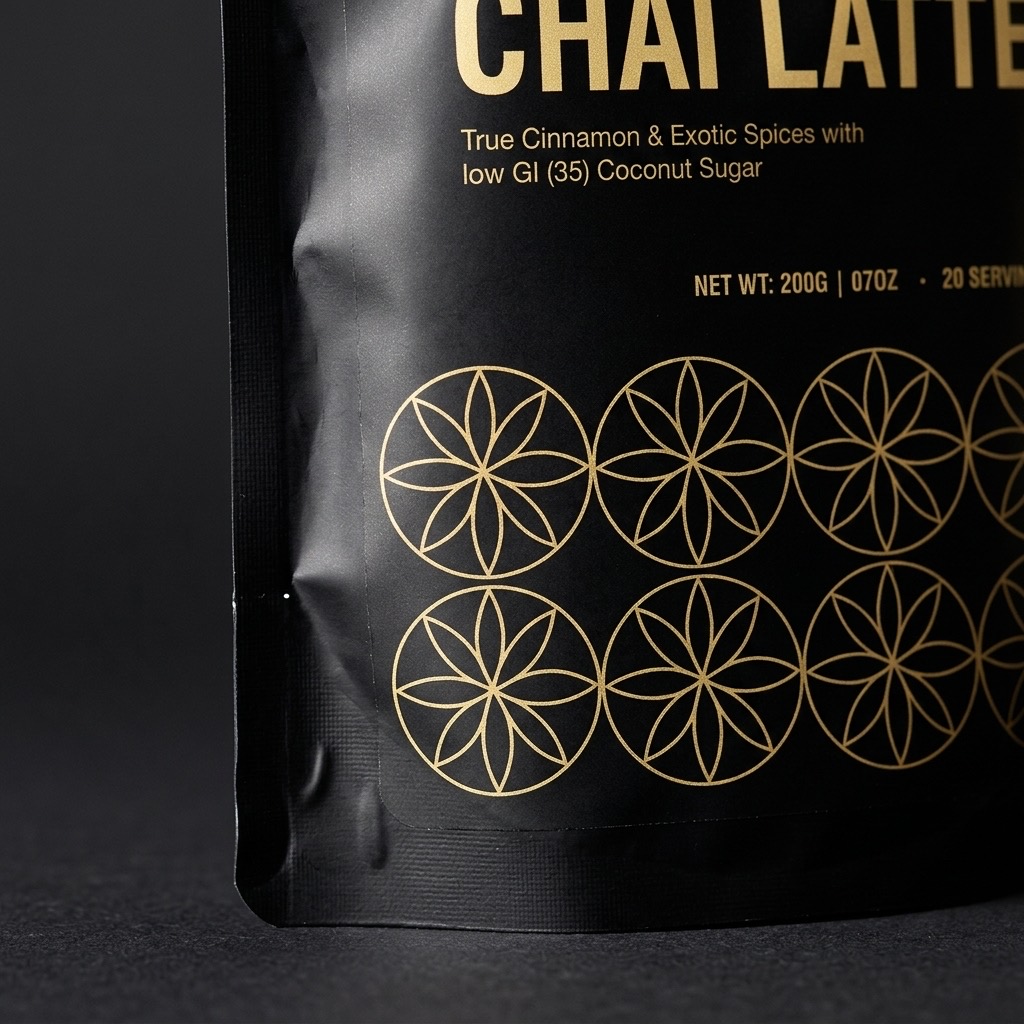 True Ceylonese Cinnamon Chai Latte Blend - Image 3