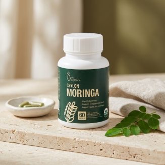 True Ceylonese Ceylon Moringa Capsules
