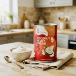 True Ceylonese Coconut Heavy Cream 30%